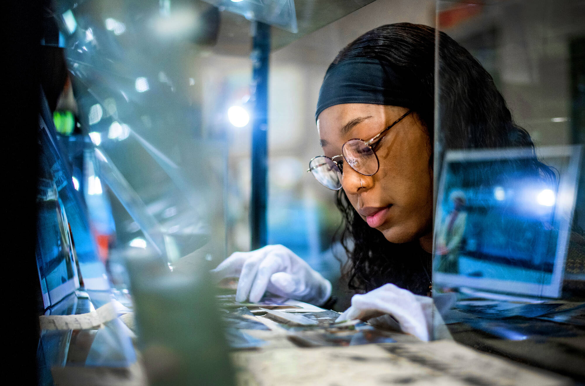 Jada Dobbins is a tutorial and research intern.